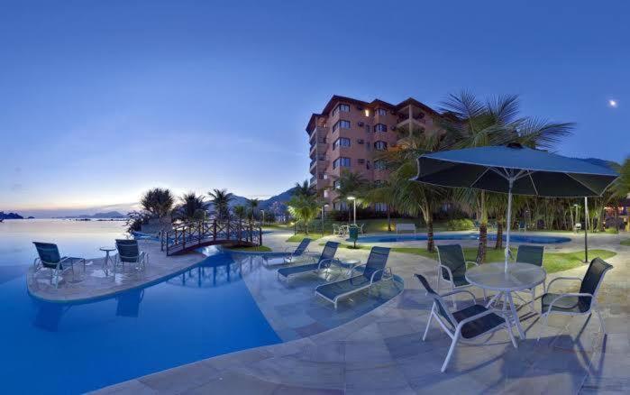 Angra Dos Reis Apartamento Com Vista - Condominio Porto Bali 308 Exterior foto