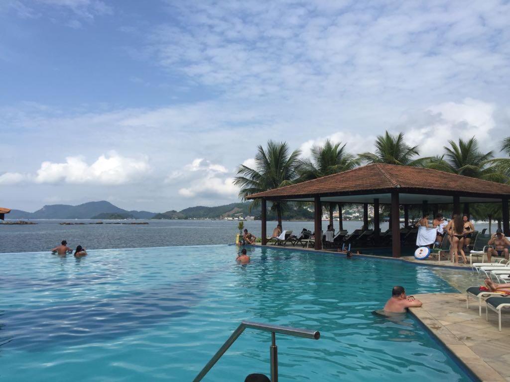Angra Dos Reis Apartamento Com Vista - Condominio Porto Bali 308 Exterior foto